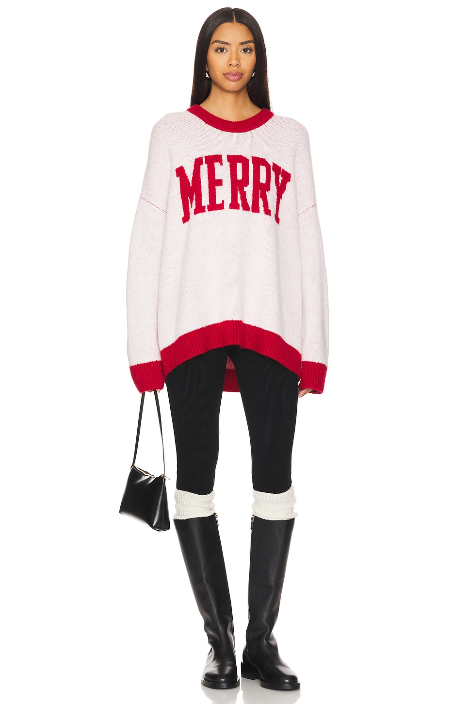 Classic Crewneck Sweater