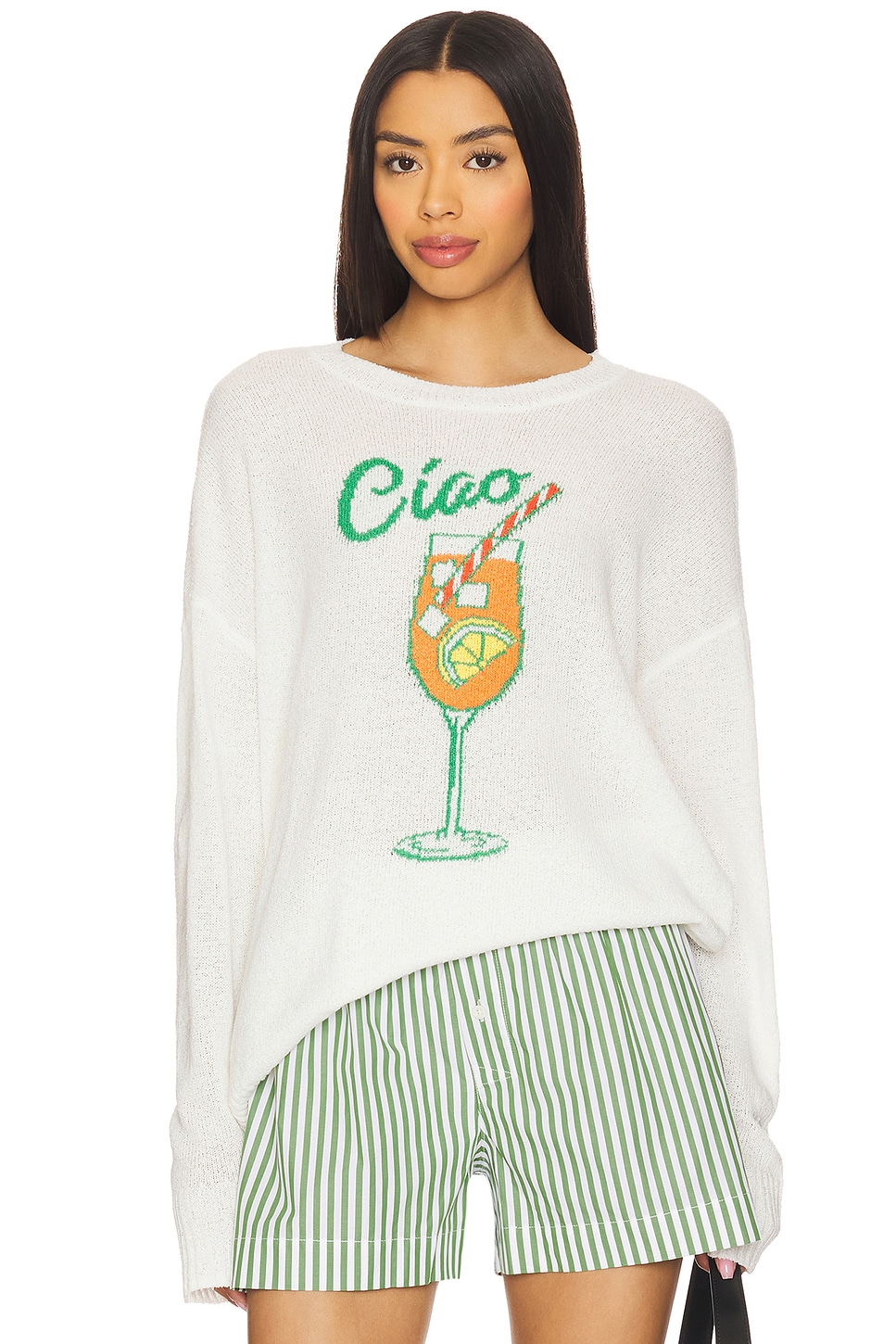 Woodsy Sweater - Thumbnail 1