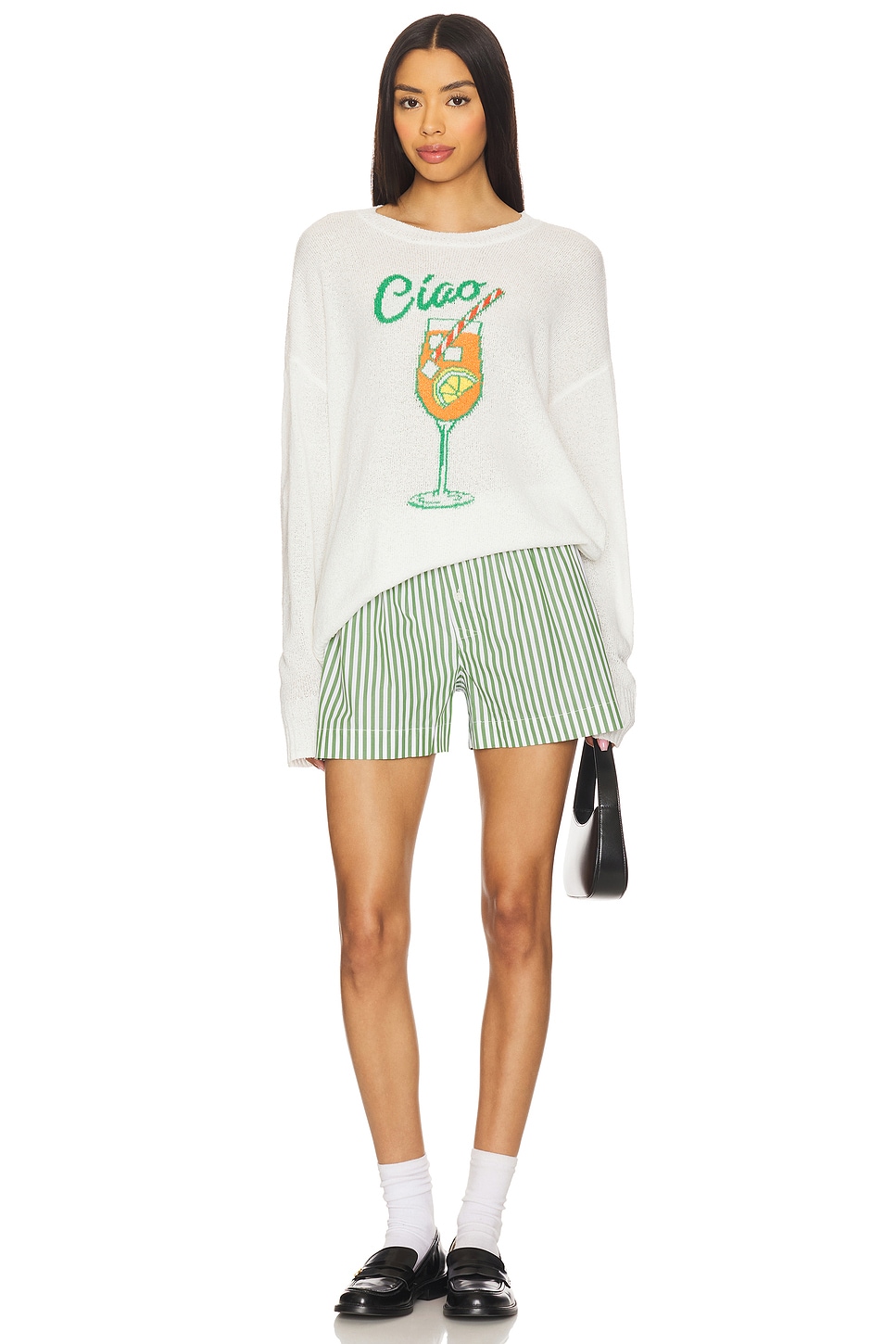 Woodsy Sweater - Thumbnail 4