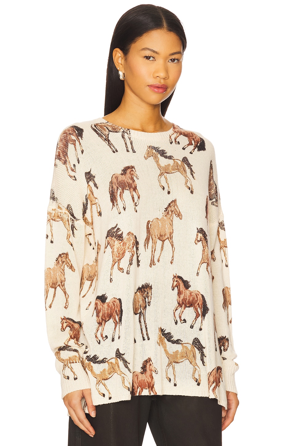 Bonfire Sweater - thumbnail 3