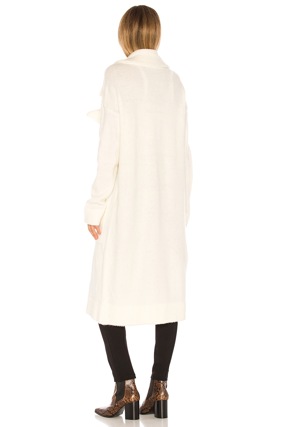 Melrose Sweater Jacket