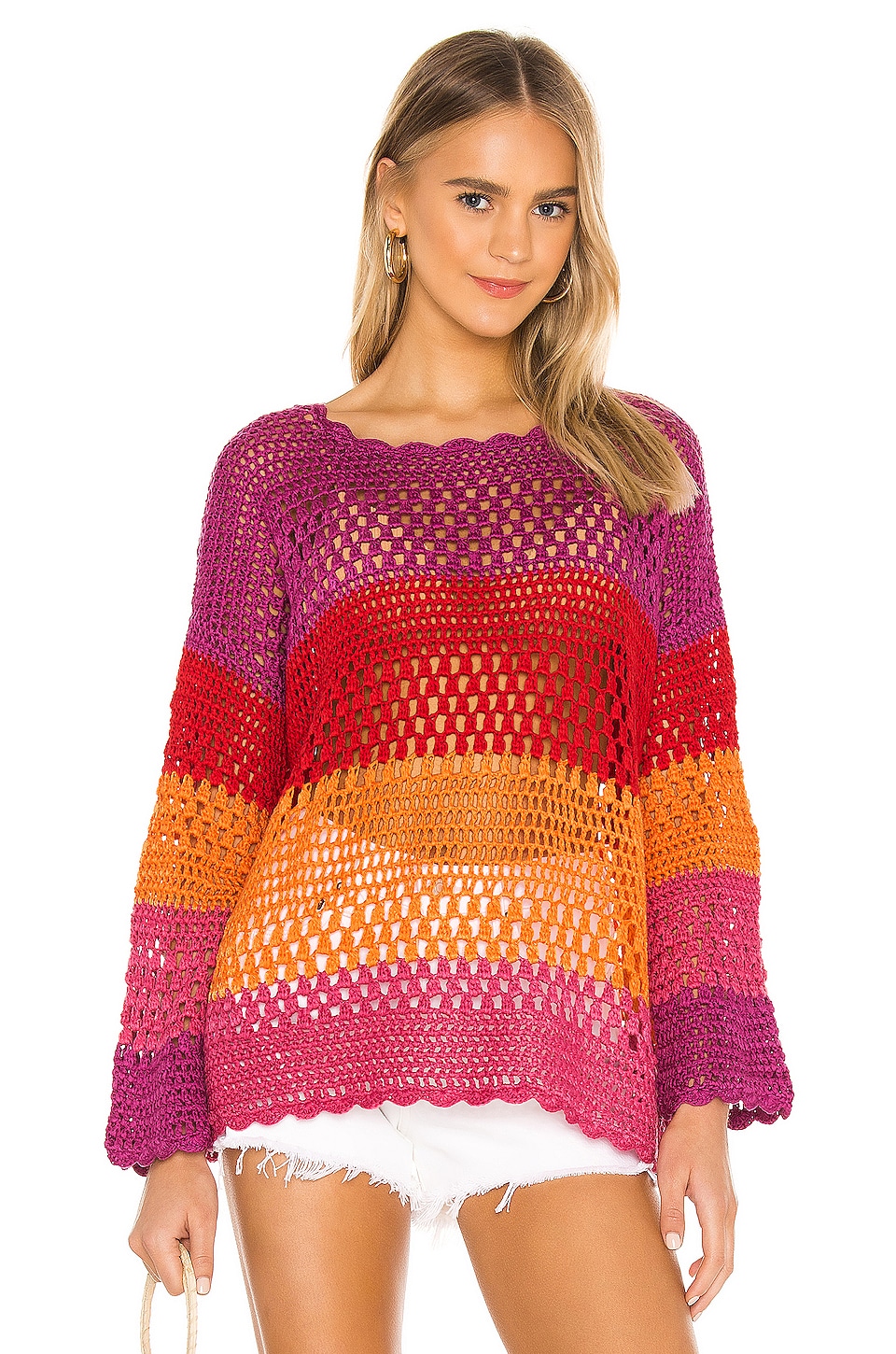 Paula Sweater - Bisuit main image 1