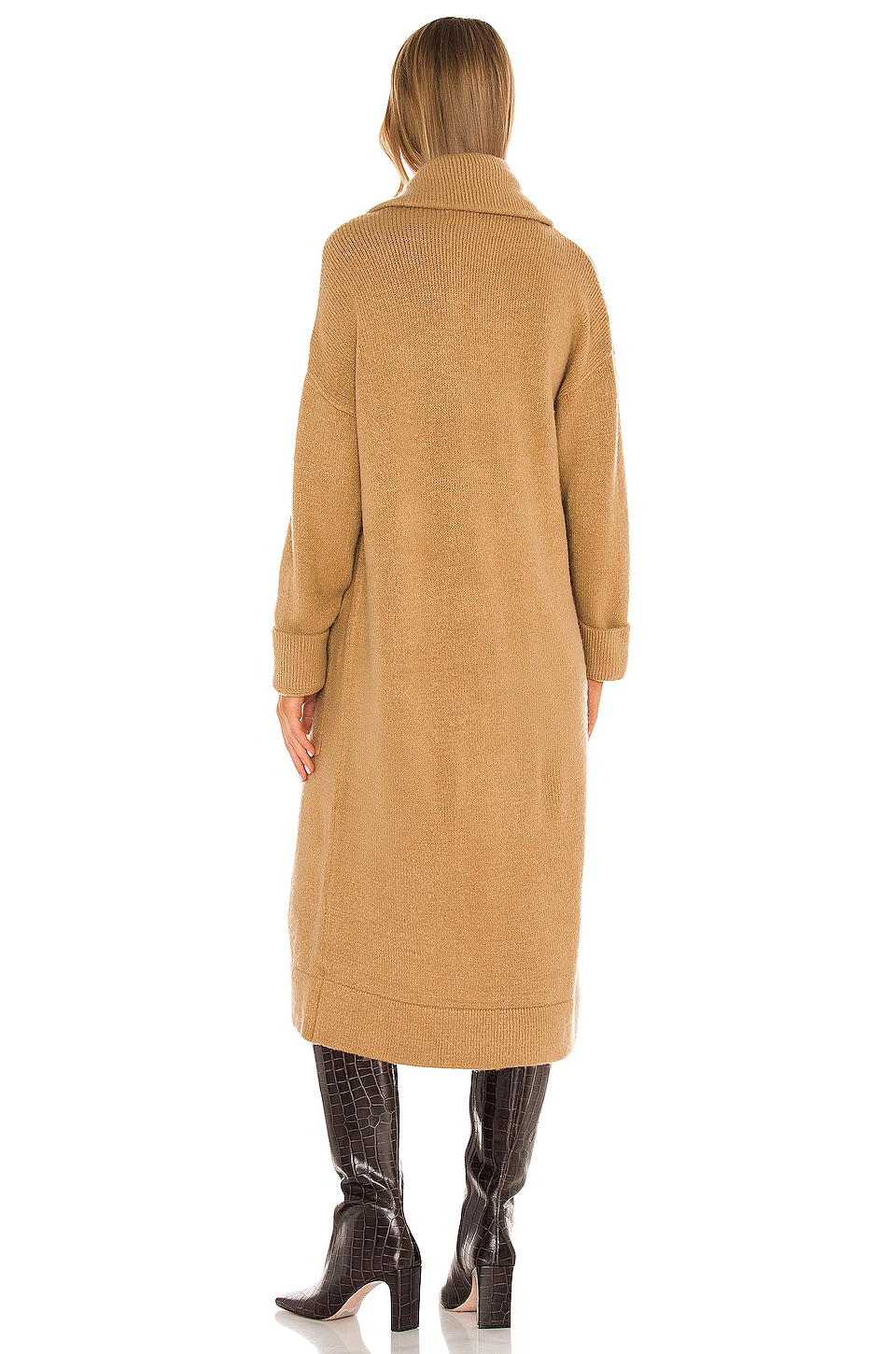 Melrose Sweater Jacket