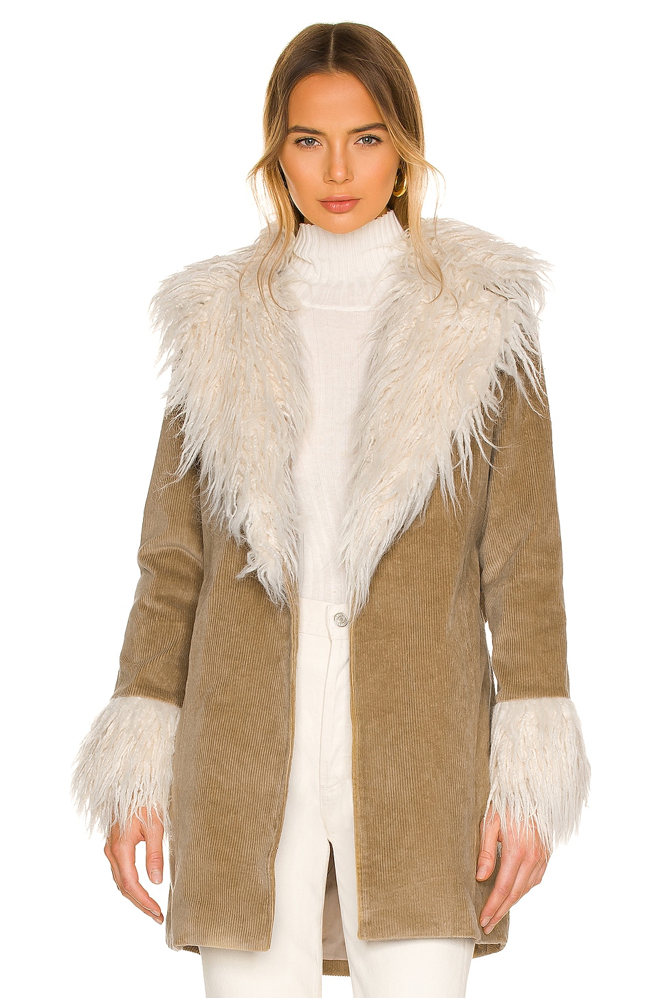 Show Me Your Mumu MANTEAU PENNY LANE