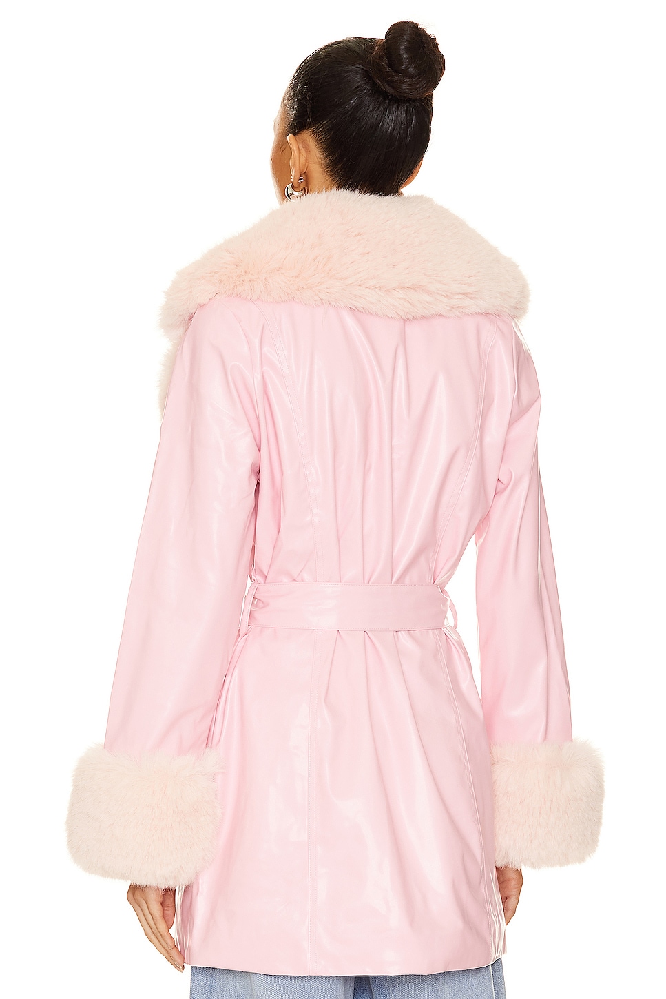 Show Me Your Mumu Penny Lane Coat thumbnail