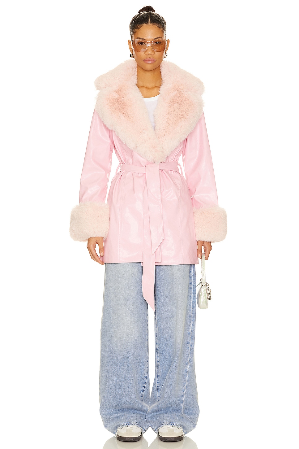 Show Me Your Mumu Penny Lane Coat thumbnail