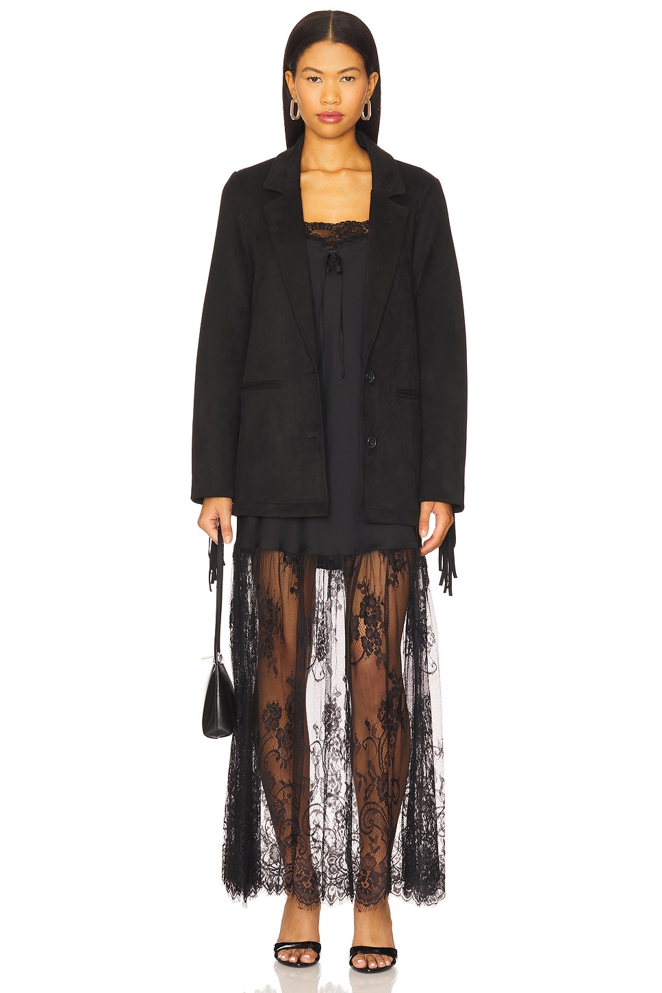 Sierra Fringe Jacket