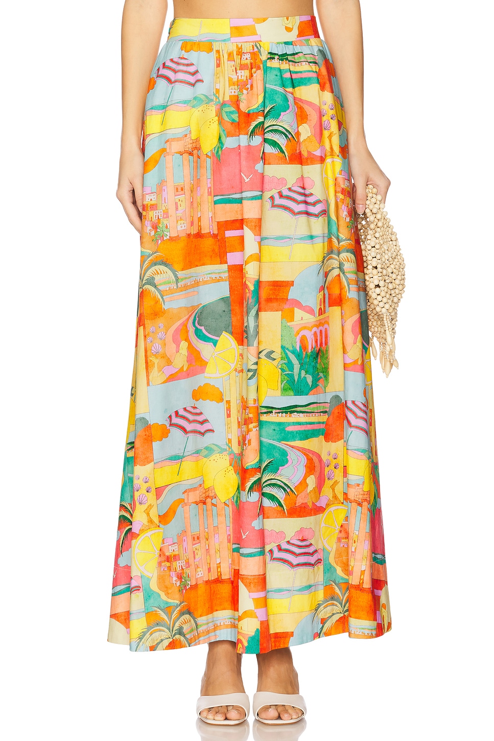 Pisa Skirt