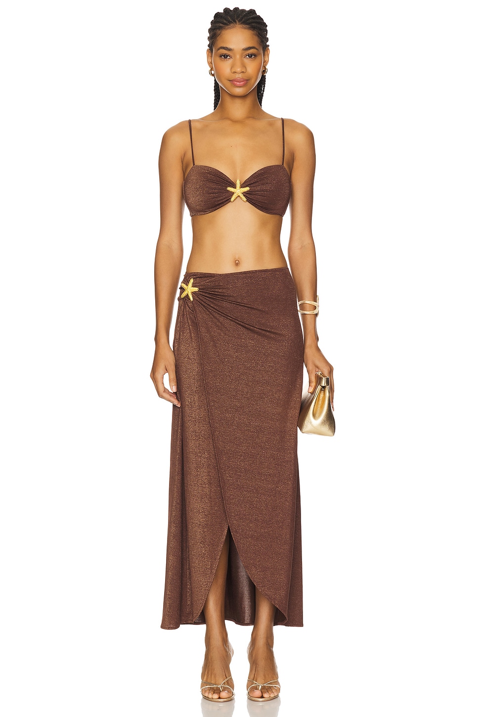 Show Me Your Mumu Cyprus Sarong