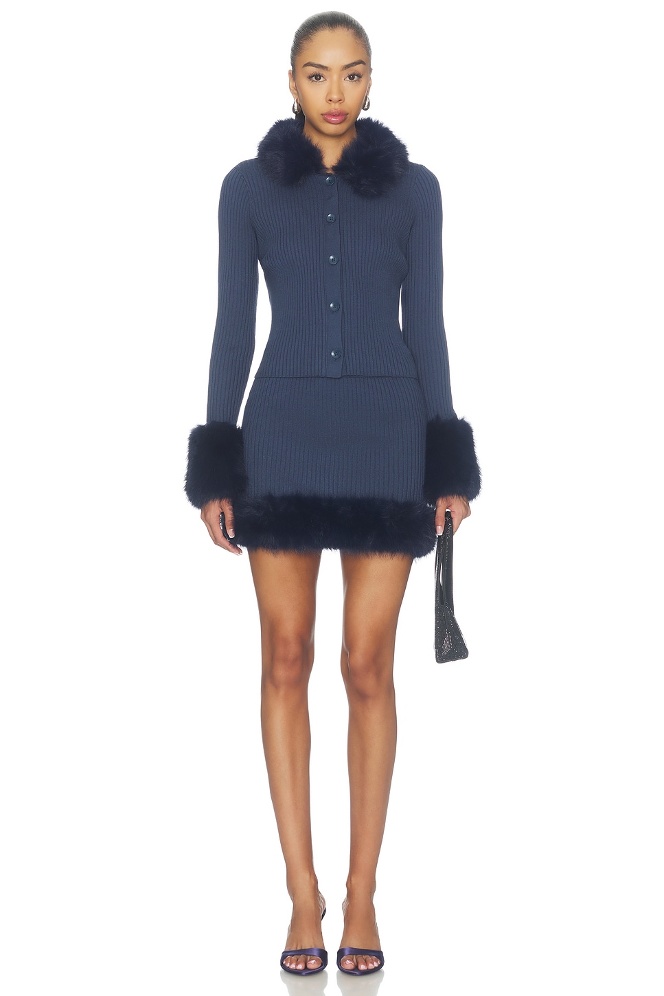 Show Me Your Mumu Fran Mini Skirt