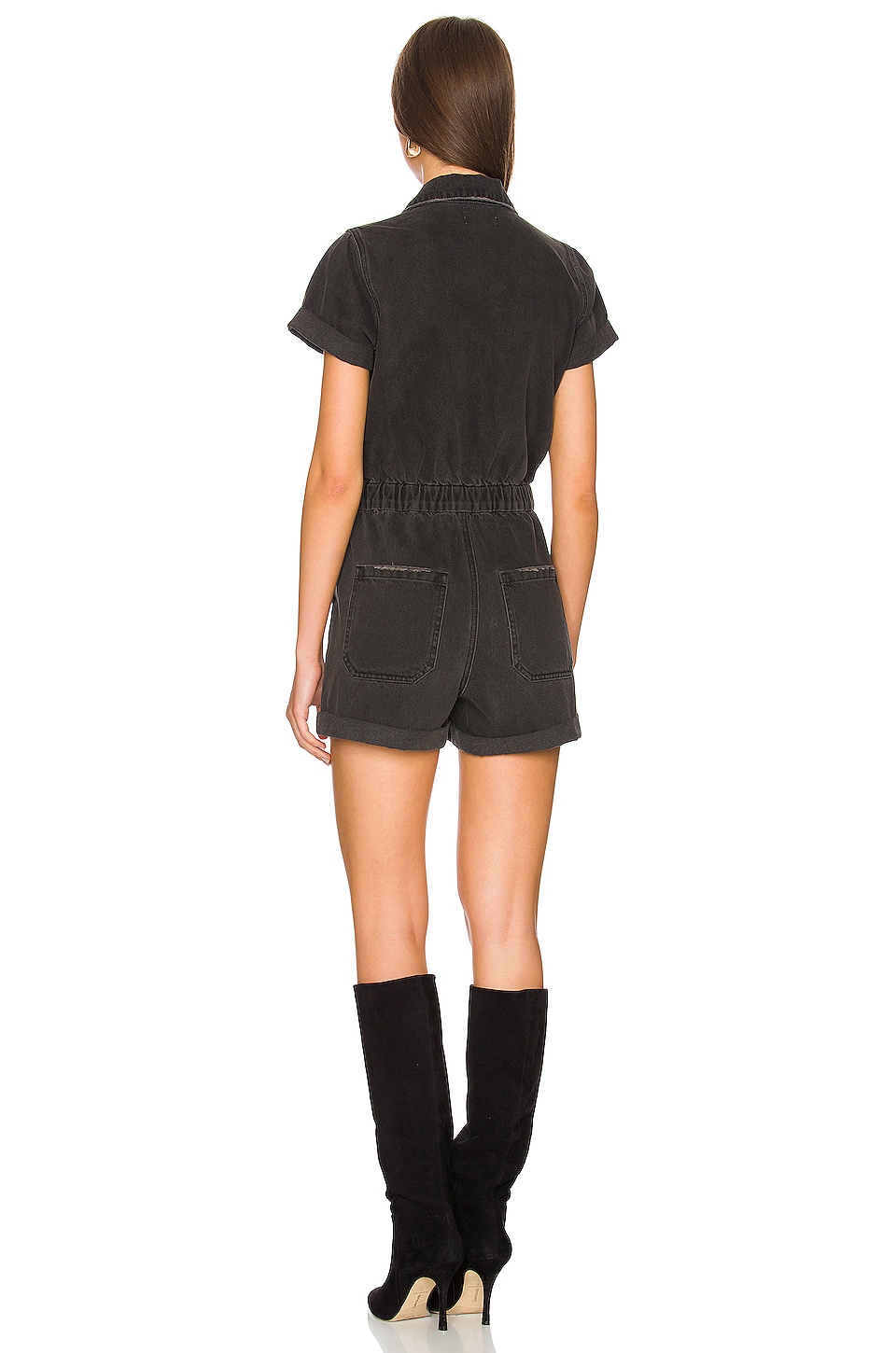 Cannon Romper