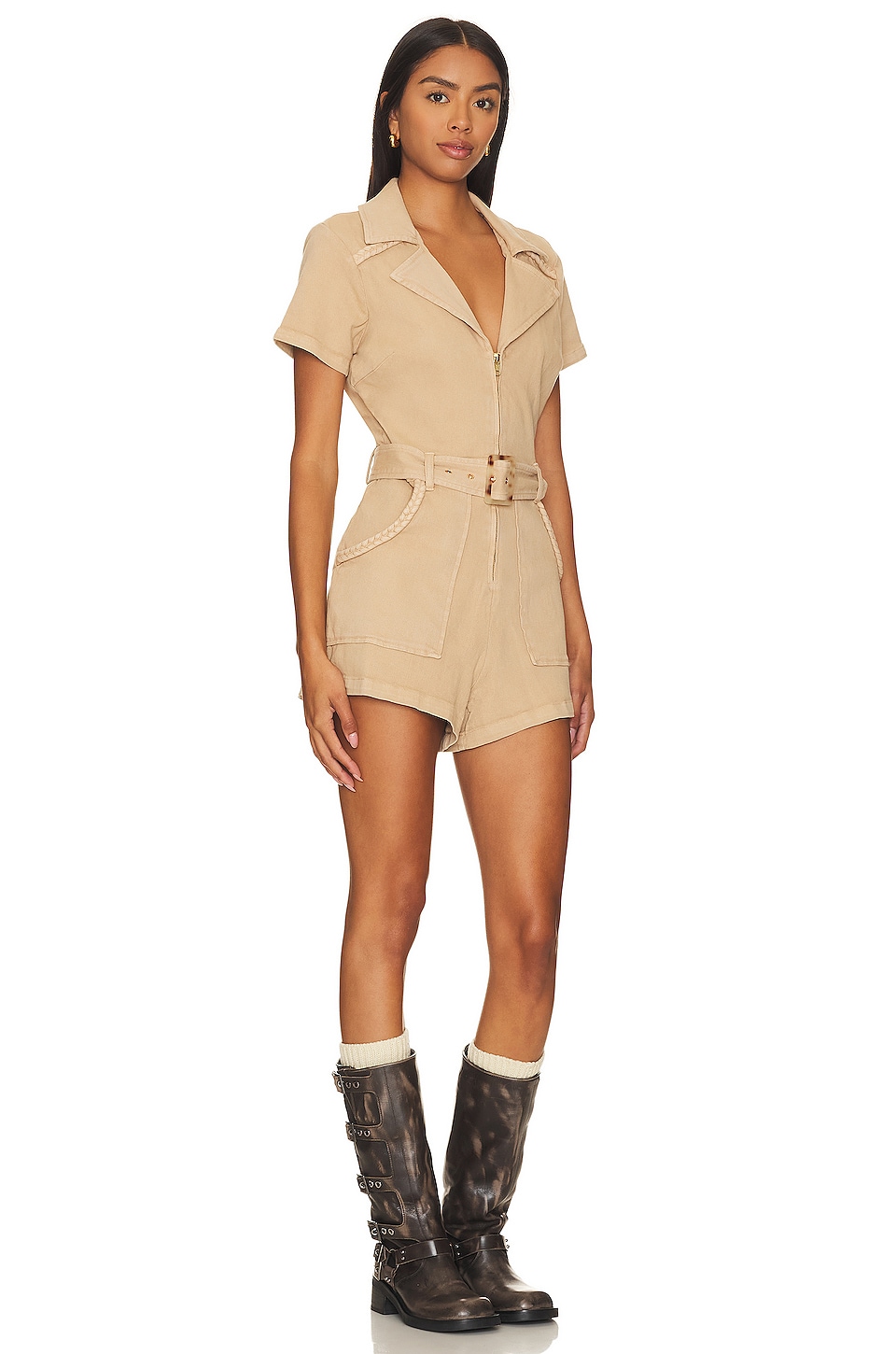 Show Me Your Mumu COMBISHORT OUTLAW