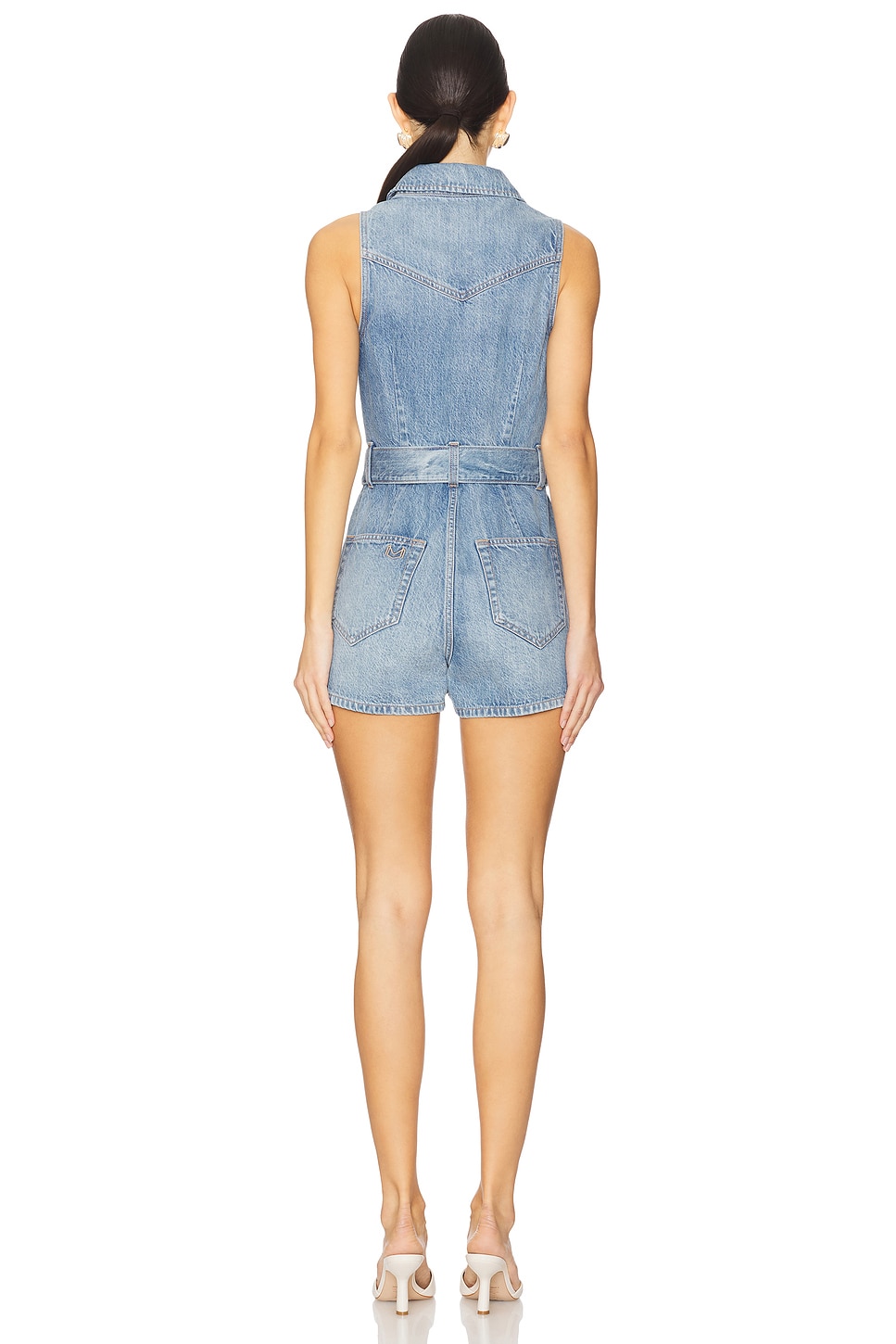 Show Me Your Mumu Rancho Mirage Romper