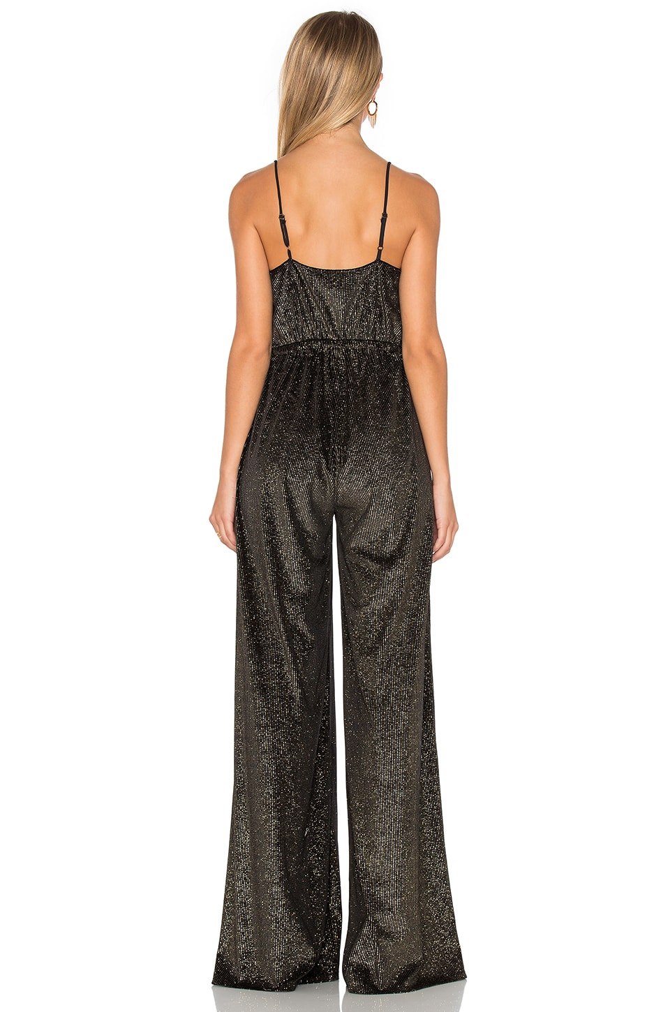 Show Me Your Mumu Jagger Jumpsuit in Golden Glam | REVOLVE