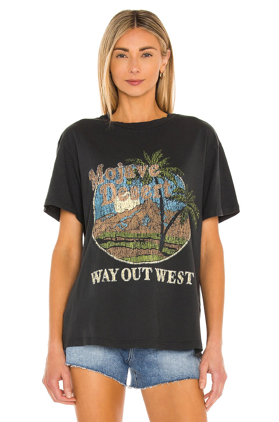 Show Me Your Mumu Travis Tee Outwest Graphic