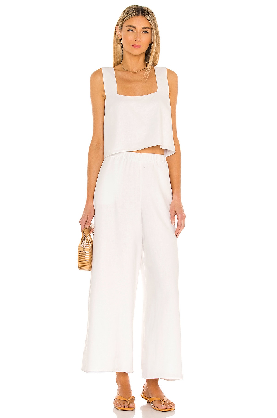 Tara Crop Top