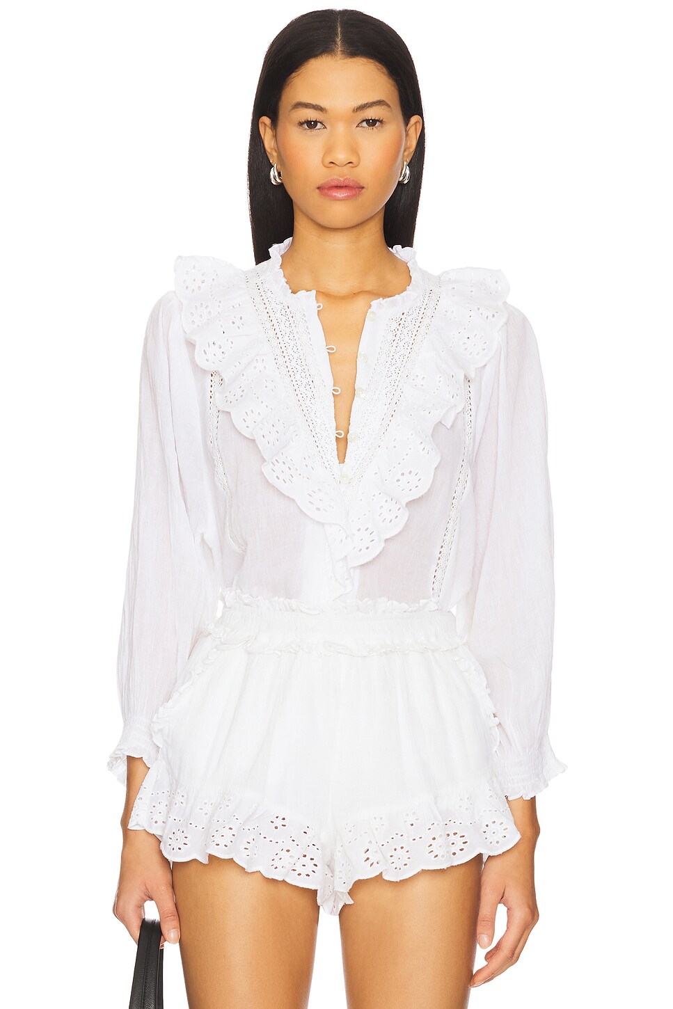 French Blouse