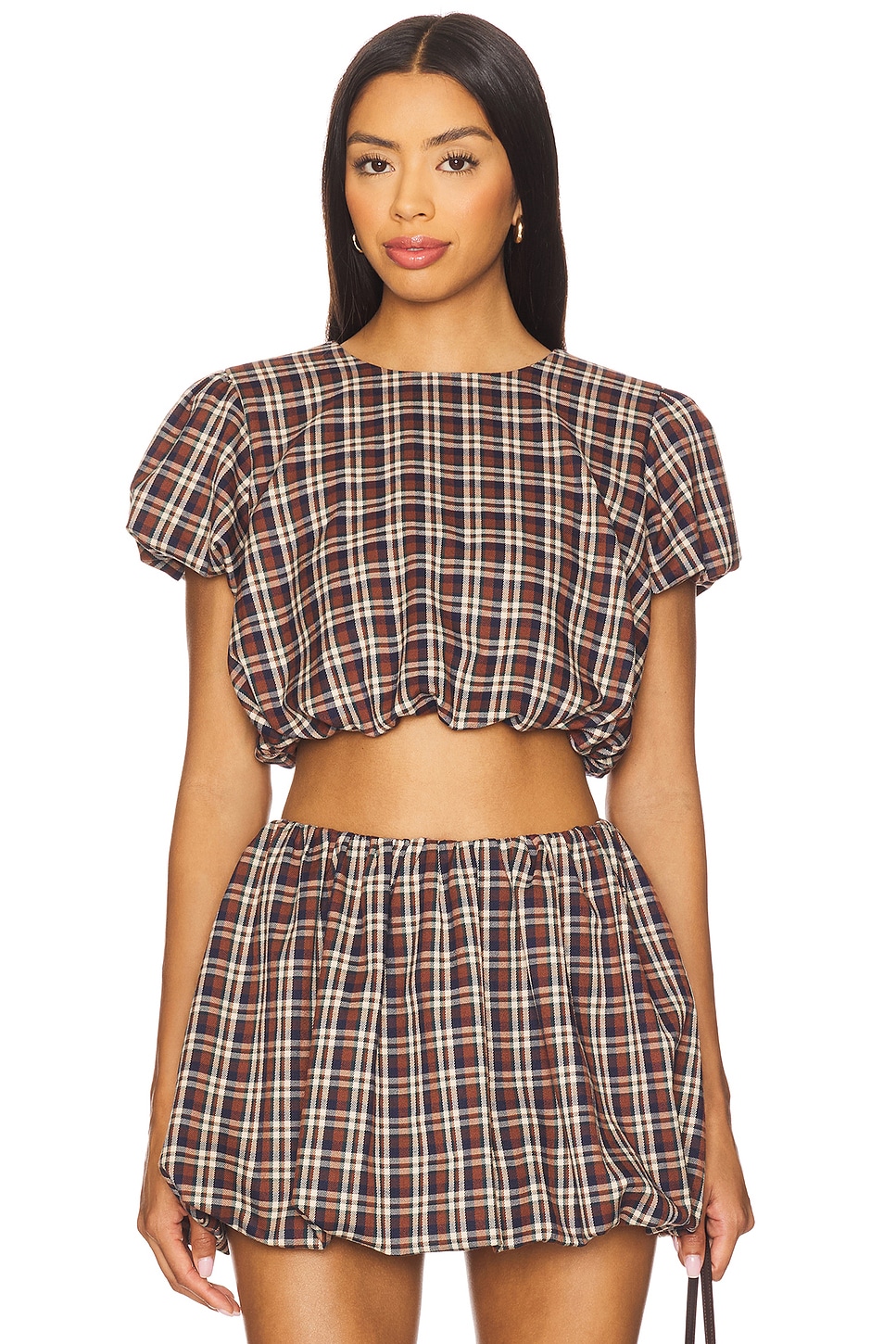 Highland Crop Top