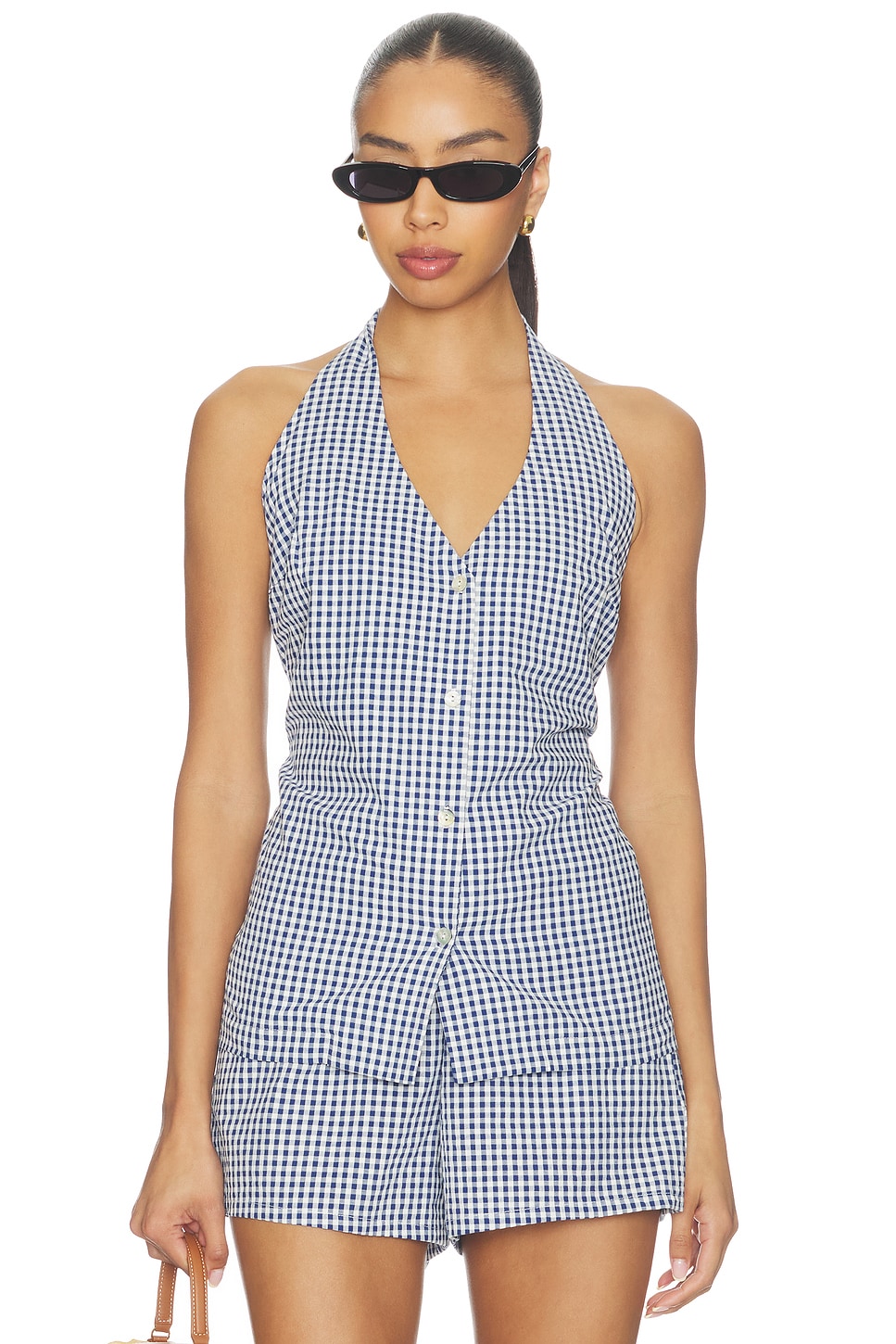 Hillary Halter Top - thumbnail 2