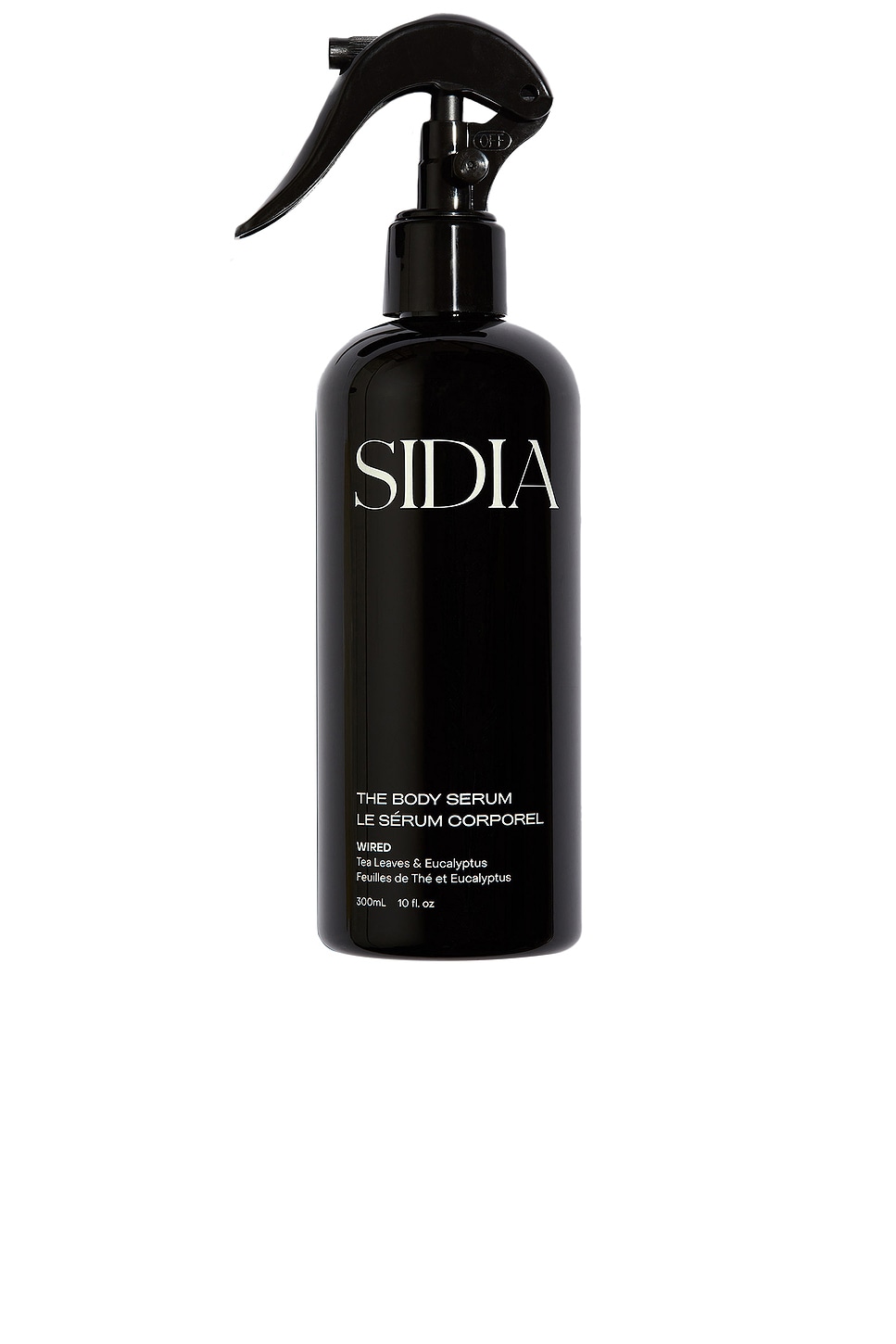 Sidia the body serum revolve