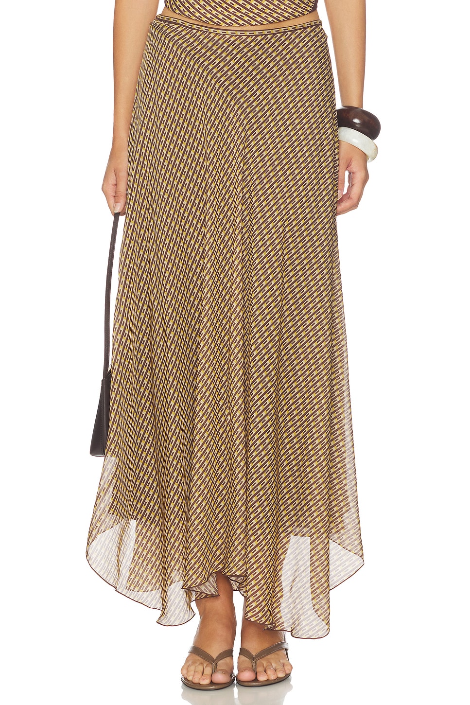 Cooper Maxi Skirt - thumbnail 2