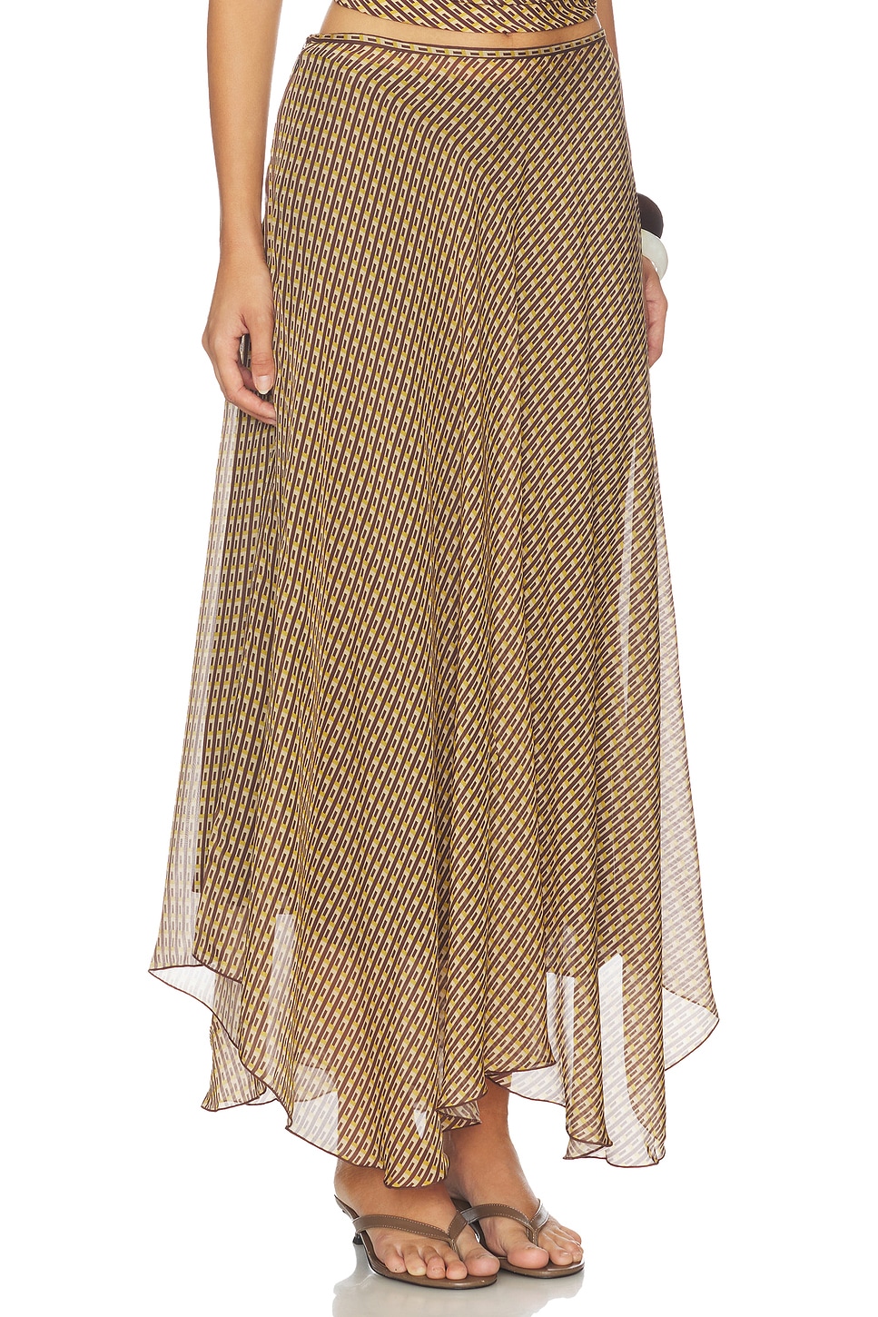 Cooper Maxi Skirt - thumbnail 3
