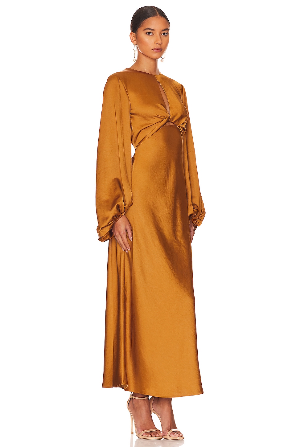 Significant Other ROBE MI-LONGUE DEMI