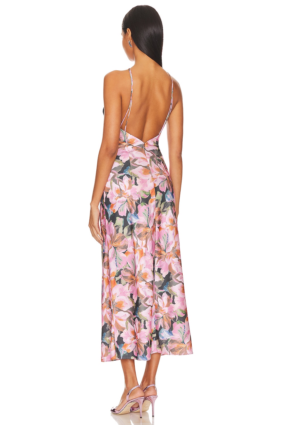 Significant Other Louisa Midi Dress
