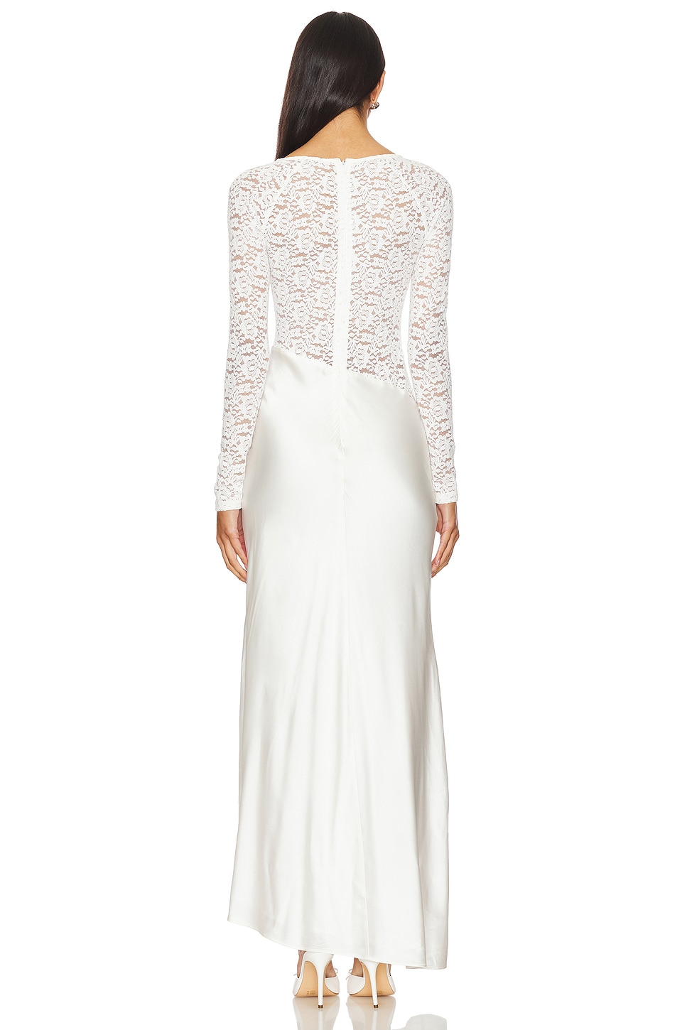 Sofiya Long Sleeve Maxi Dress