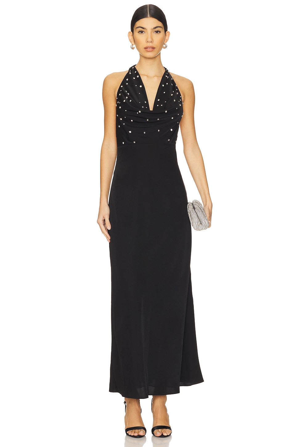 Significant Other Kimberley Maxi Dress in Black | REVOLVE