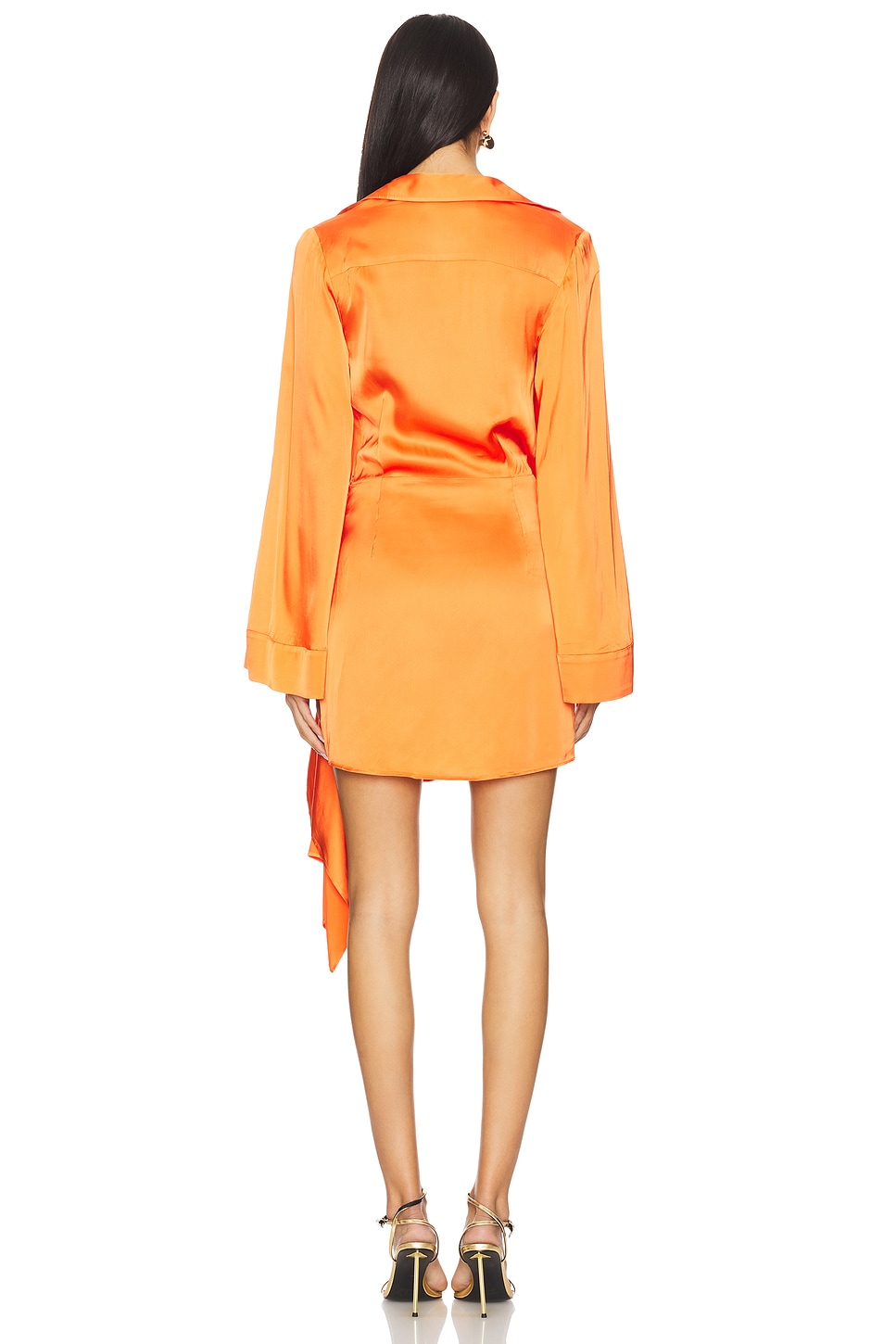 Significant Other Elaina Wrap Dress