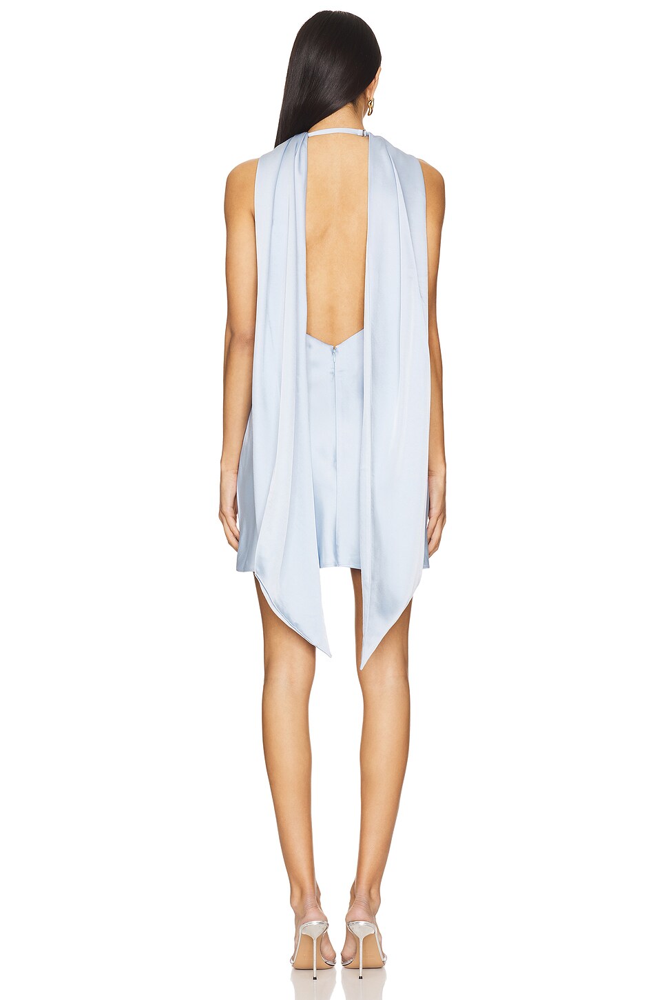 Lucile Halter Dress