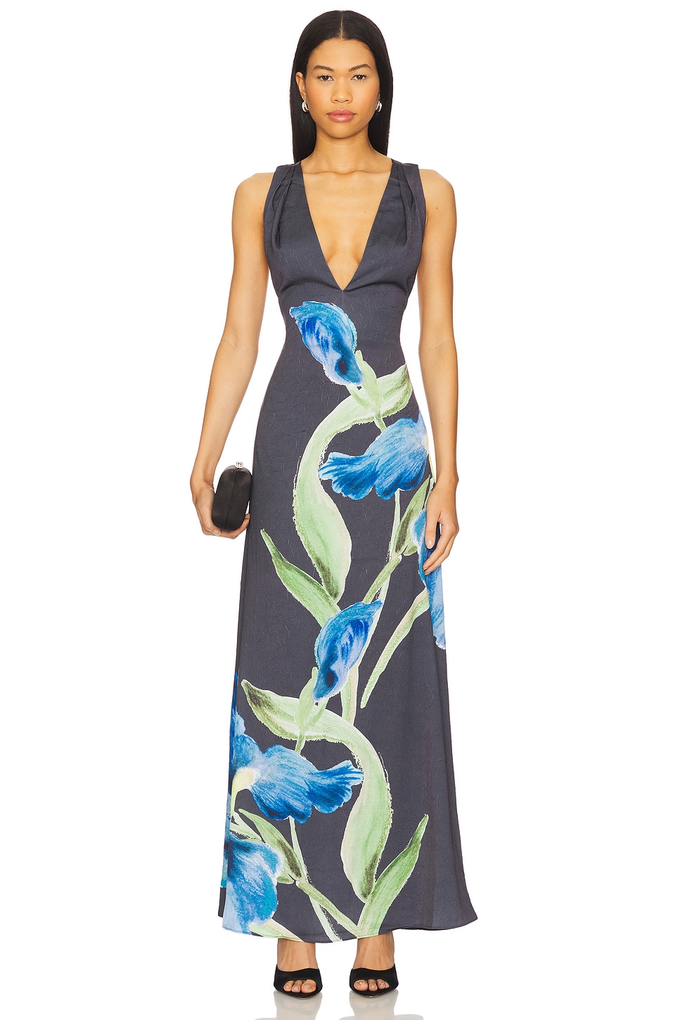 Midnight Bouquet Dress Midnight Bouquet Dress