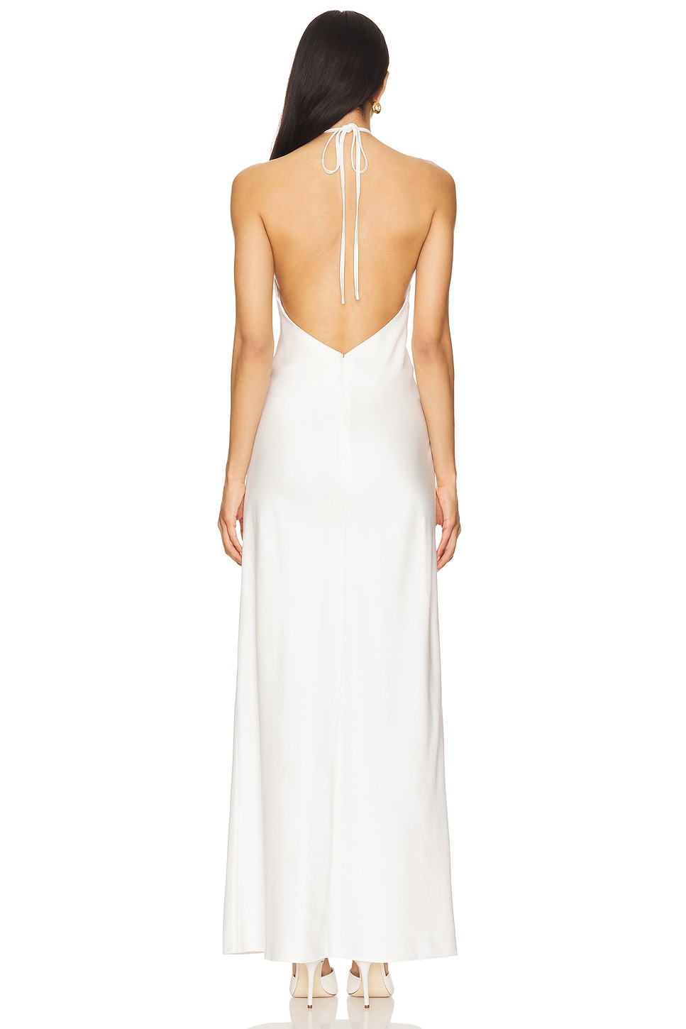 Significant Other Becca Halter Dress thumbnail