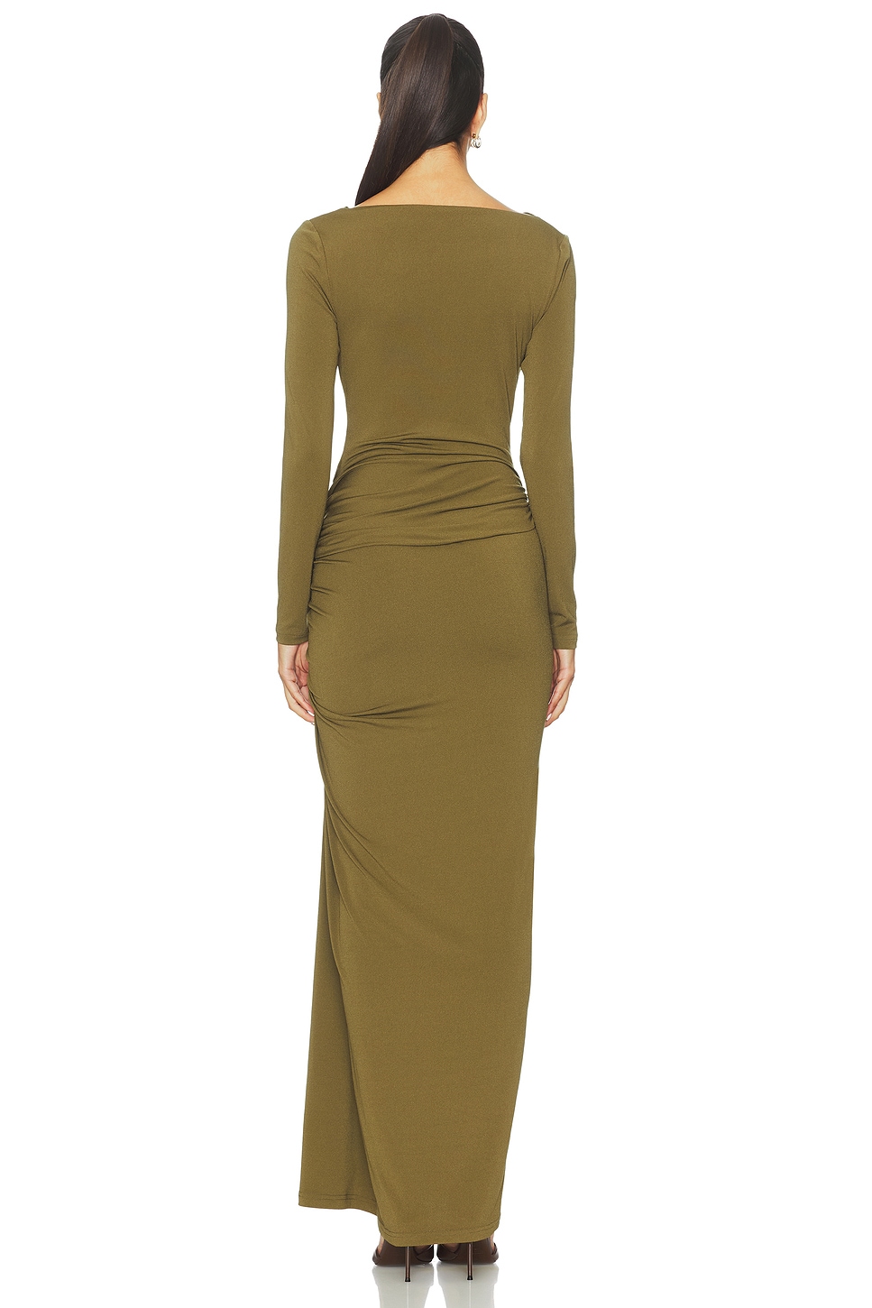 Sarlyn Long Sleeve Maxi Dress