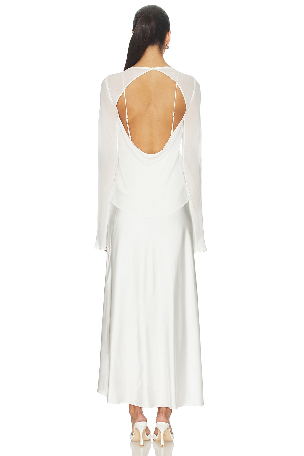 knee length dresses for ladies Stevie 