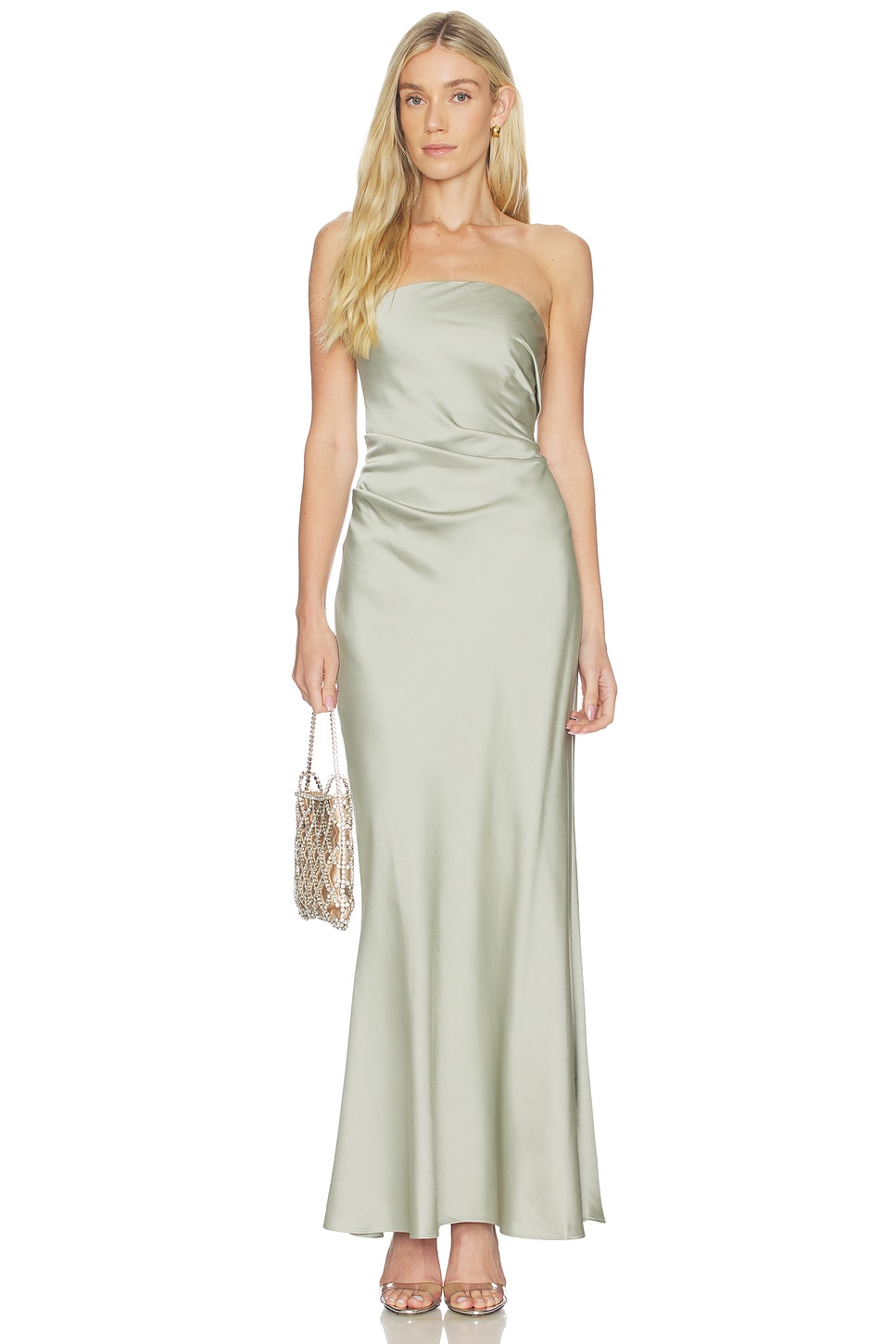 Lucile Maxi Dress