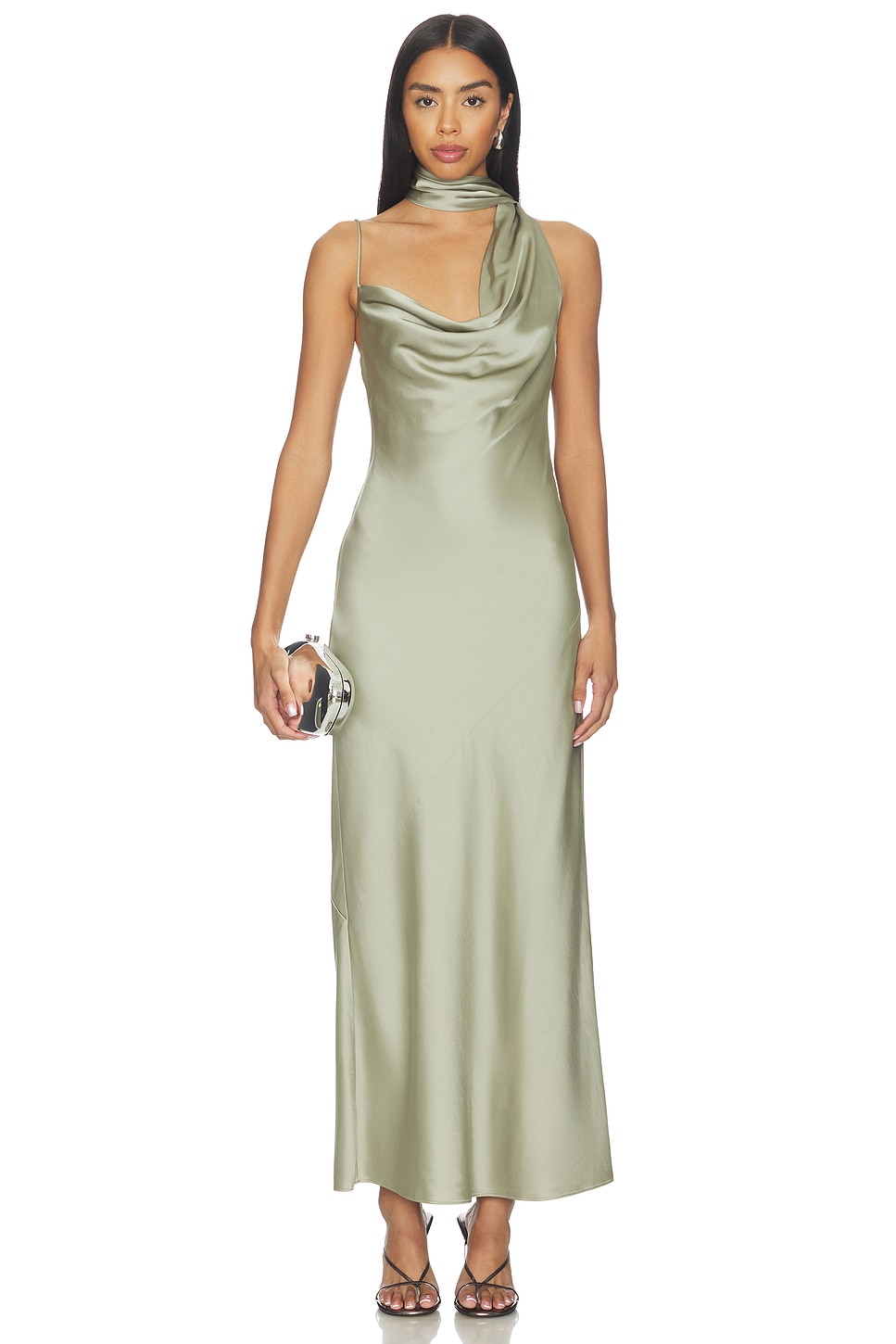 Luka Maxi Dress - thumbnail 2