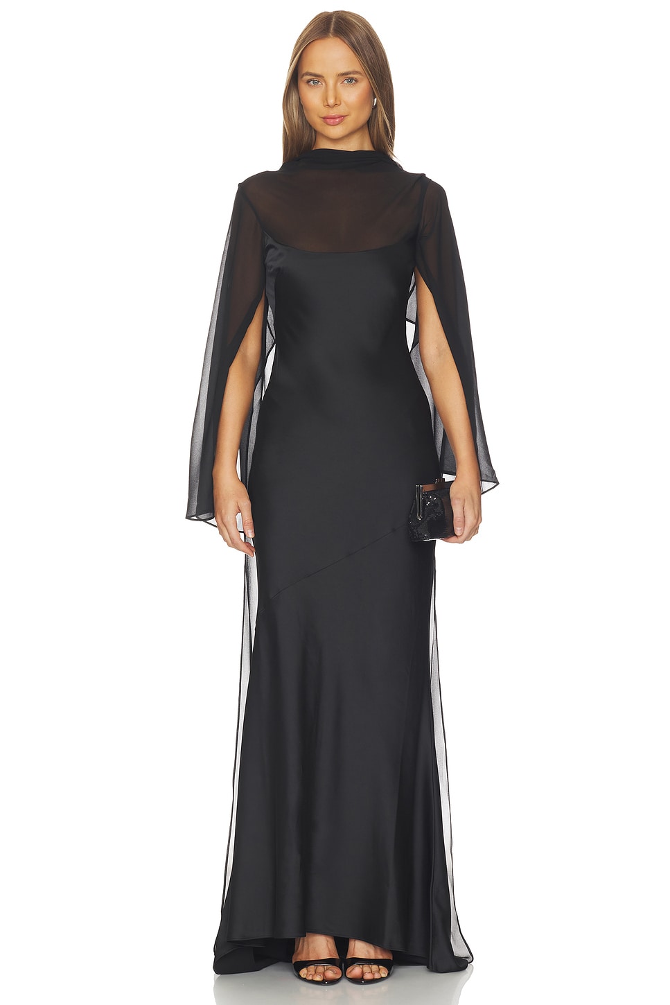 revolve dresses long sleeve Dresses With Long Sleeve Gowns
