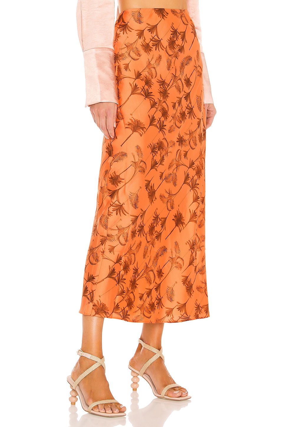 Significant Other Maya Skirt in Sunset Palm | REVOLVE