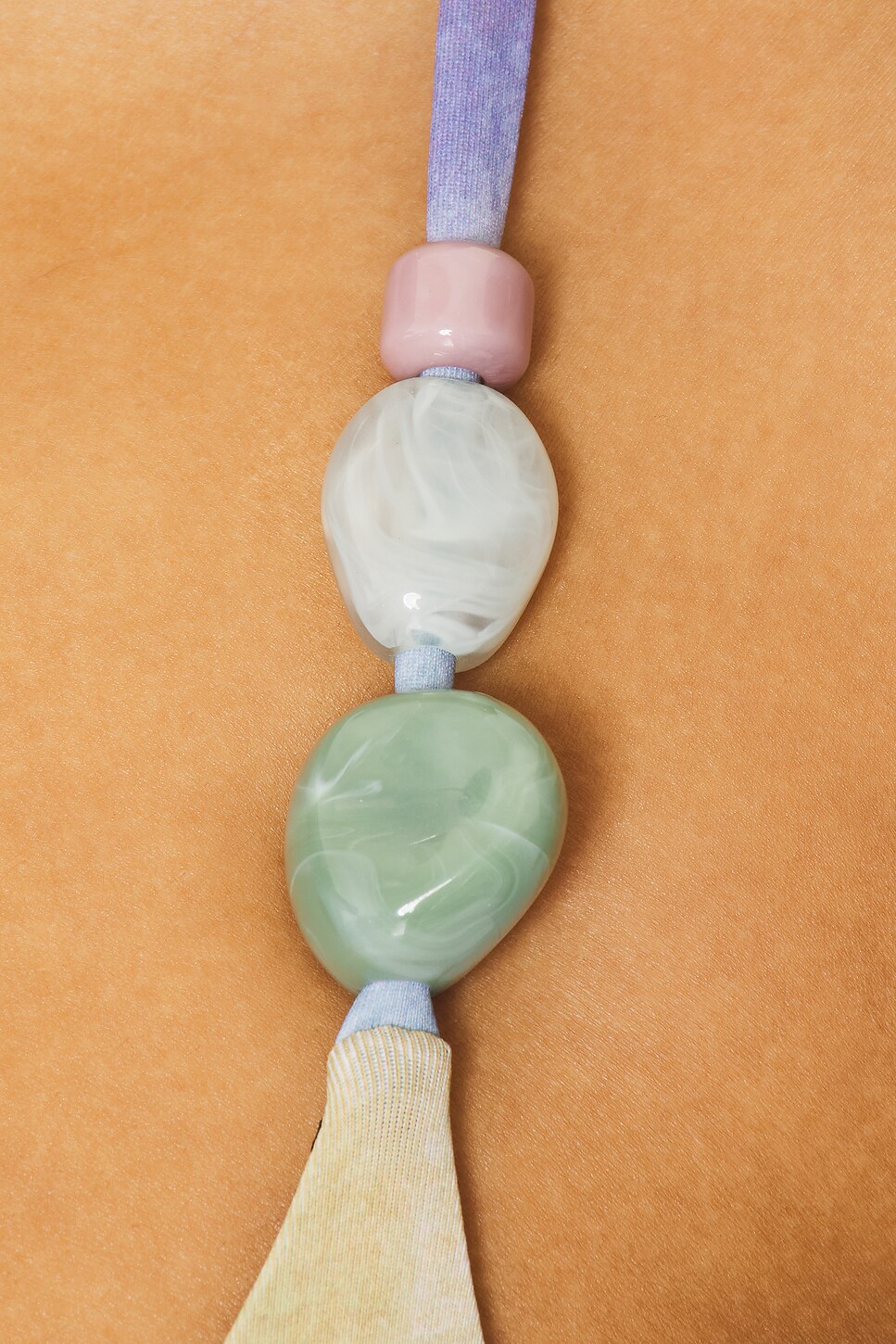 Zoya Triangle Top