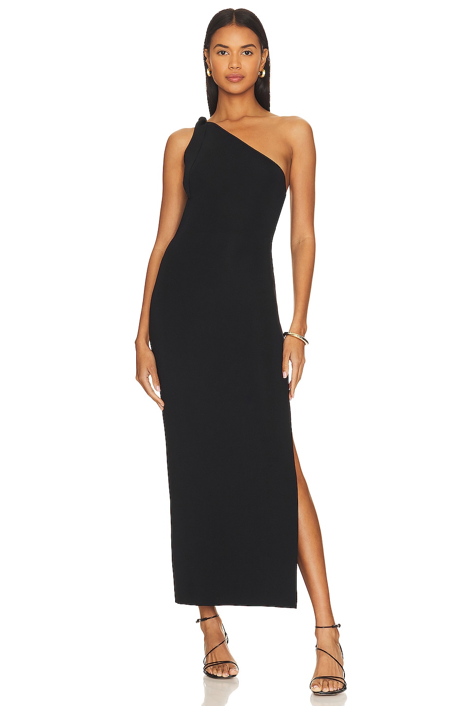 Simon Miller Zyga Dress in Black | REVOLVE