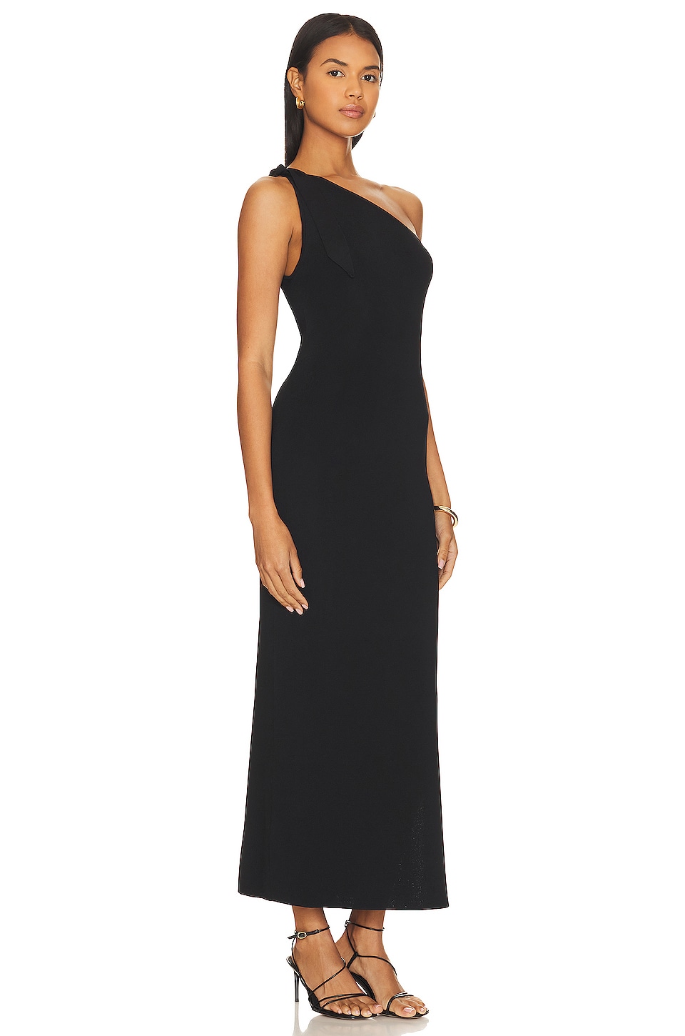 SIMONMILLER Zyga Dress in Black