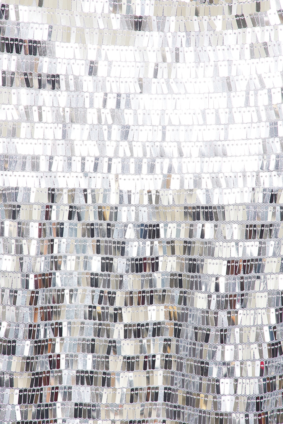Simon Miller Sculpty Strapless Sequin Dress thumbnail
