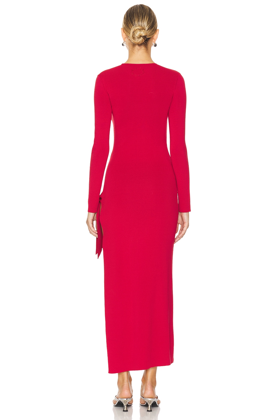 Simon Miller Junjo Long Sleeve Knit Dress