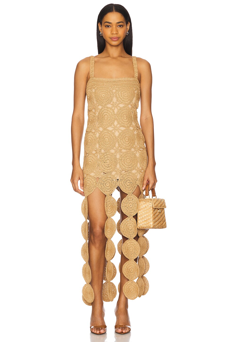 Beep Beep Tank Dress