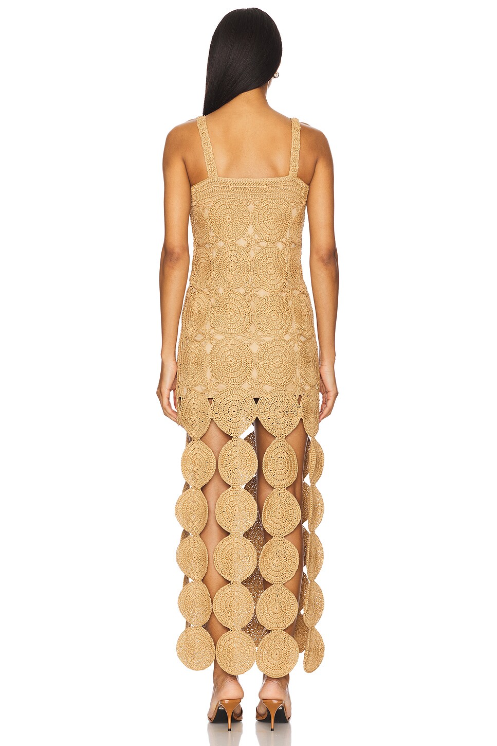 Beep Beep Tank Dress