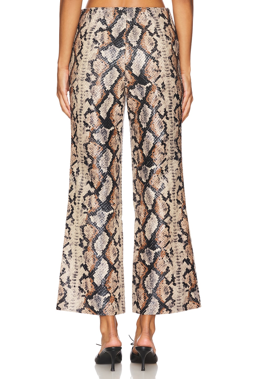 Simon Miller Pia Vegan Snake Pant thumbnail