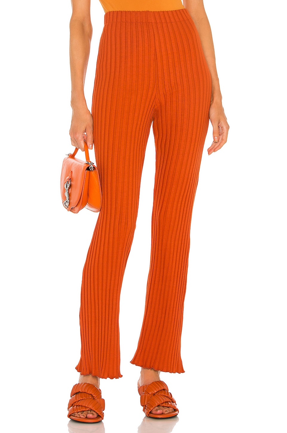 Simon Miller Cyrene Pant im Caramel 