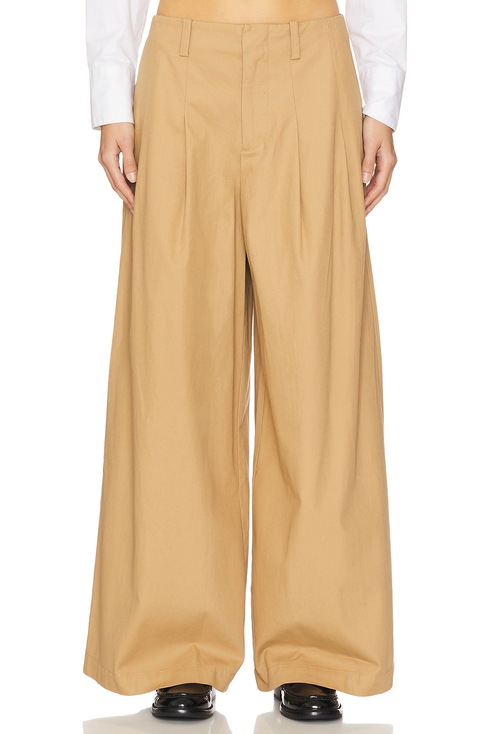 Simon Miller Thorne Twill Pant thumbnail